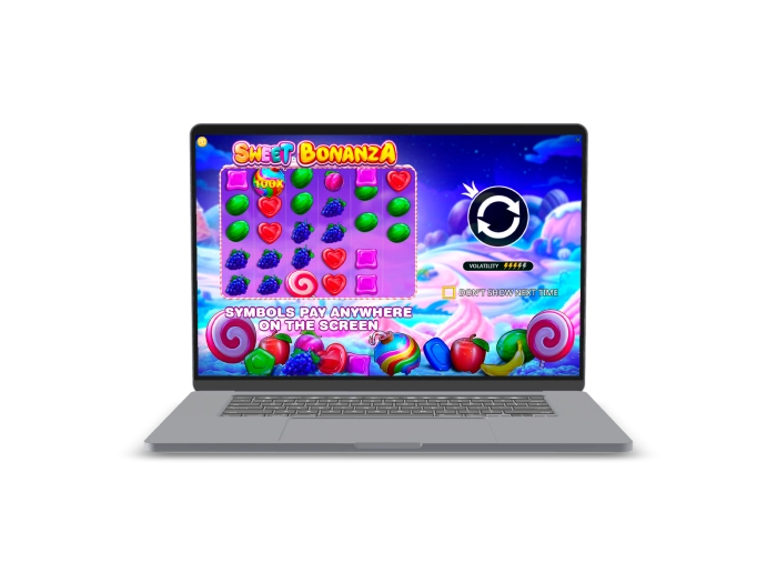 Sweet Bonanza Desktop History